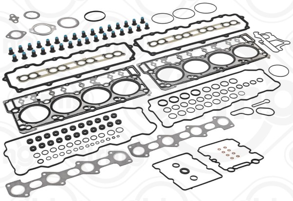 Cilinderkop pakking set/kopset Elring 830.130