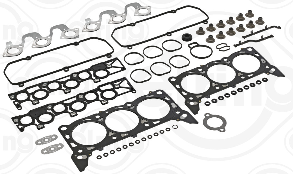 Cilinderkop pakking set/kopset Elring 830.780