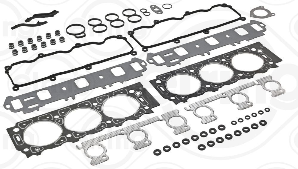 Cilinderkop pakking set/kopset Elring 831.280