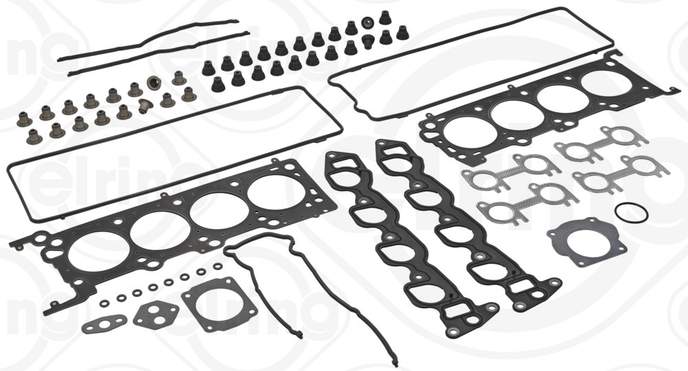 Cilinderkop pakking set/kopset Elring 831.730