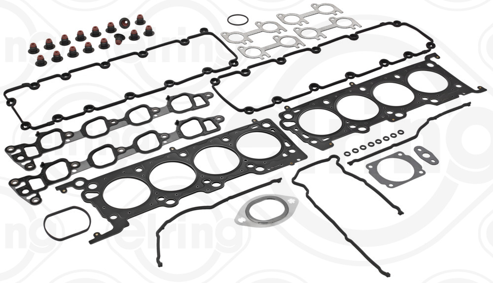 Cilinderkop pakking set/kopset Elring 831.760