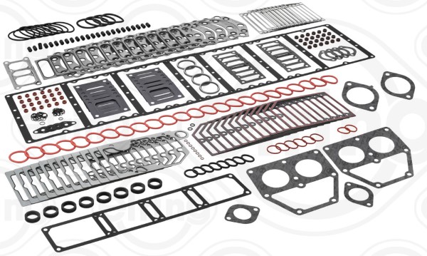 Cilinderkop pakking set/kopset Elring 836.610