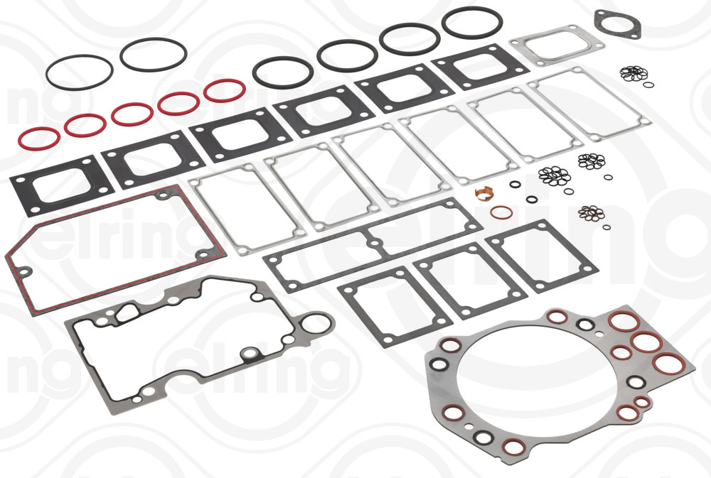 Cilinderkop pakking set/kopset Elring 837.630