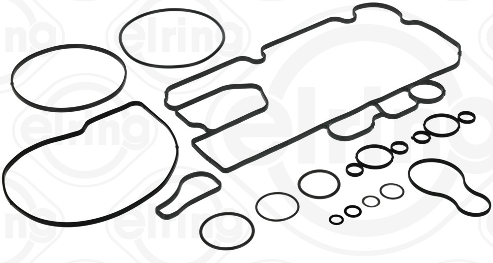 Afdichtingsset, oliekoeler Elring 840.741