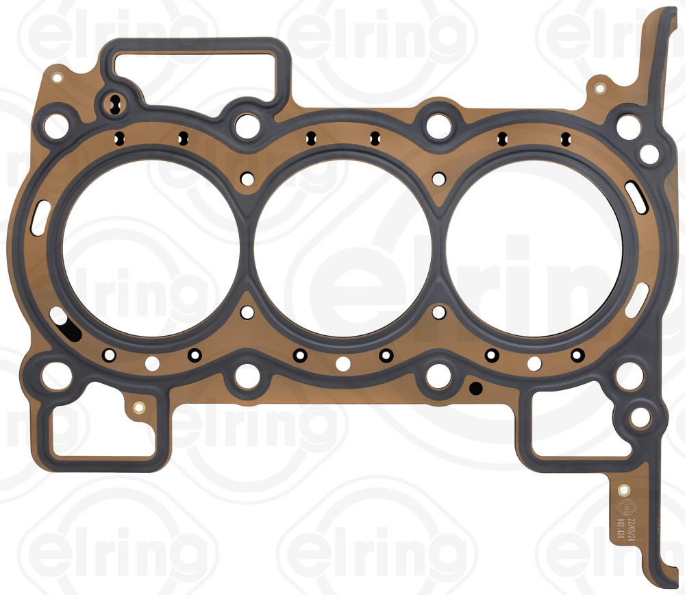 Cilinderkop pakking Elring 848.420