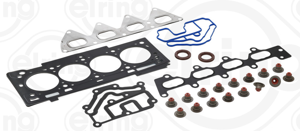 Cilinderkop pakking set/kopset Elring 852.011