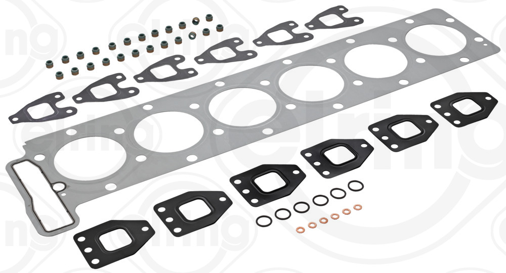 Cilinderkop pakking set/kopset Elring 855.160