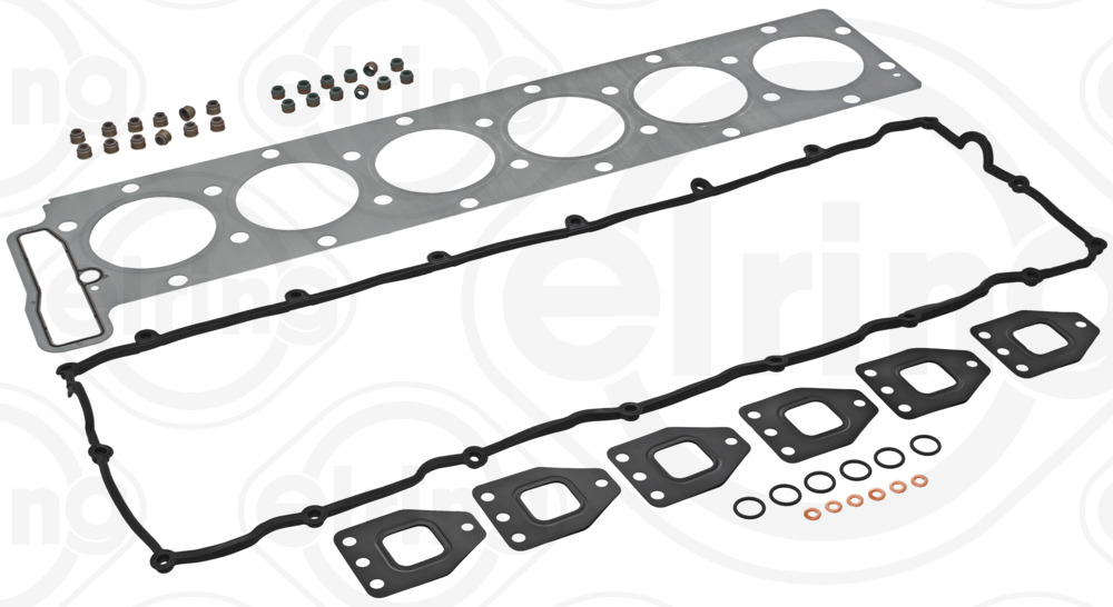 Cilinderkop pakking set/kopset Elring 855.170