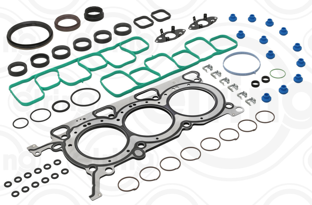Complete pakkingset, motor Elring 856.470