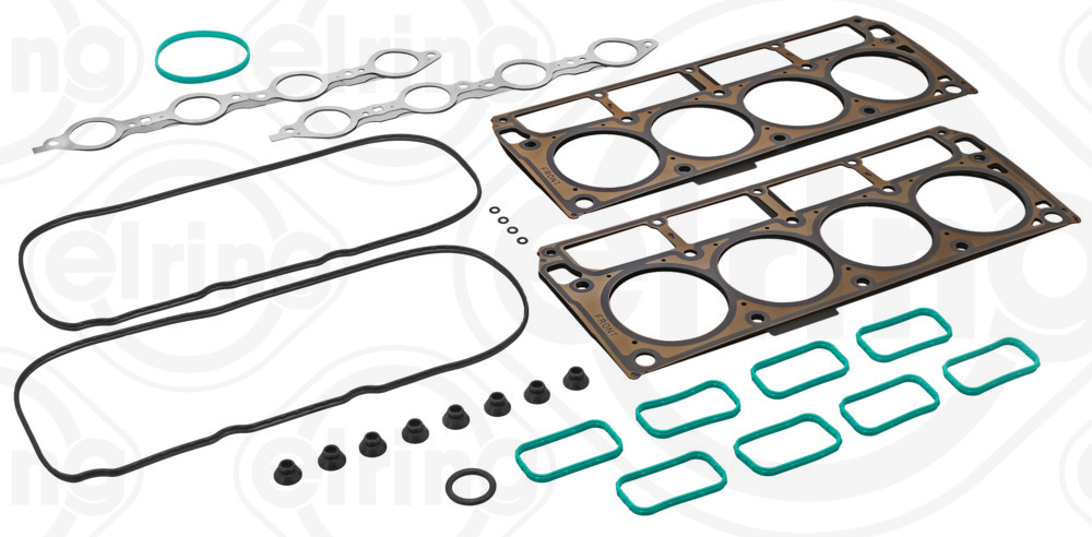 Cilinderkop pakking set/kopset Elring 857.950