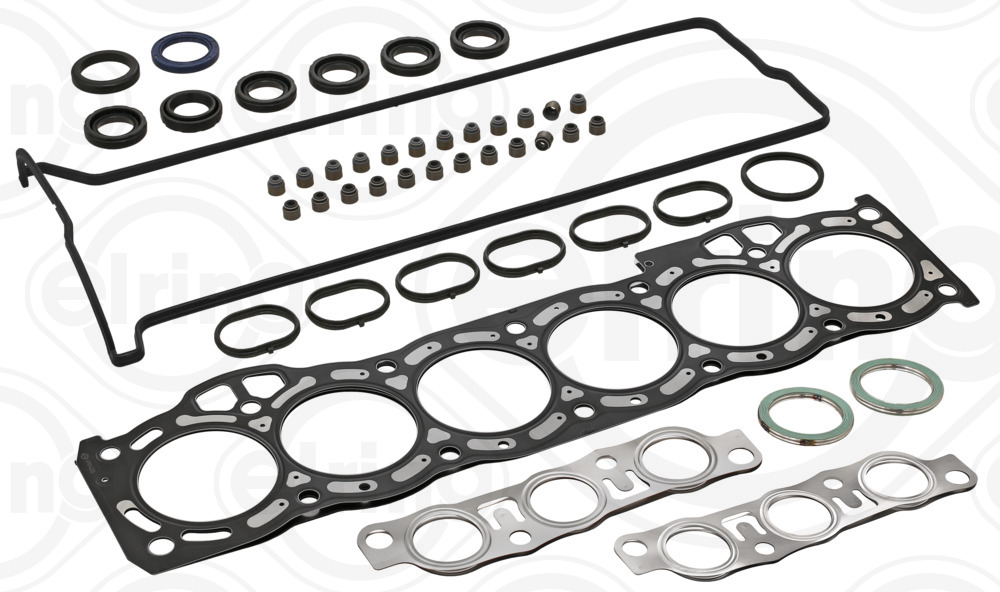 Cilinderkop pakking set/kopset Elring 858.390