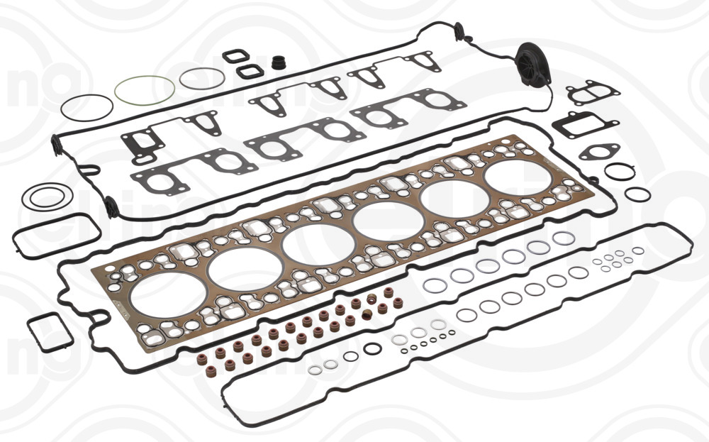 Cilinderkop pakking set/kopset Elring 858.450