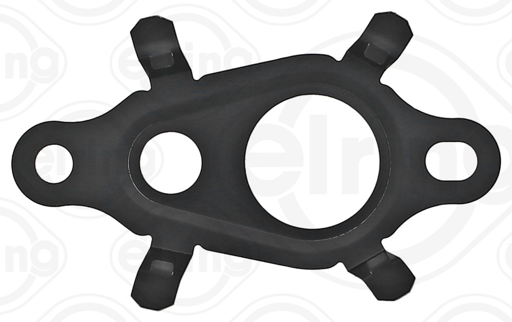 Elring Olie inlaat turbolader pakking 858.780