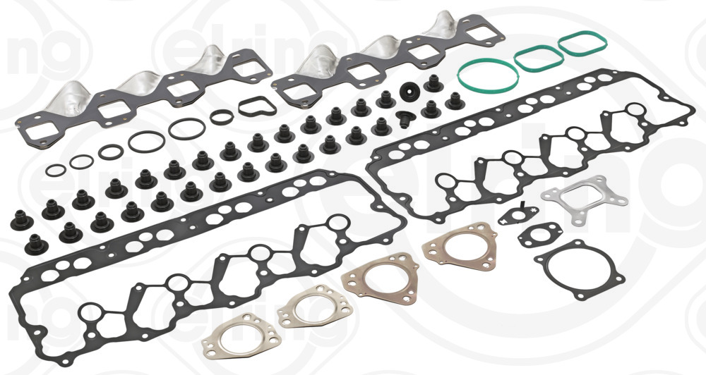 Cilinderkop pakking set/kopset Elring 859.120
