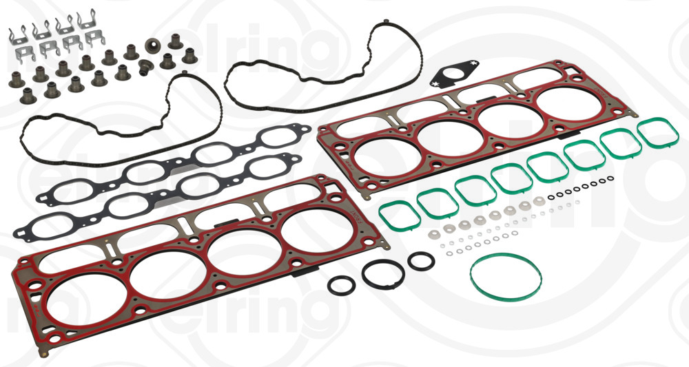 Cilinderkop pakking set/kopset Elring 860.650