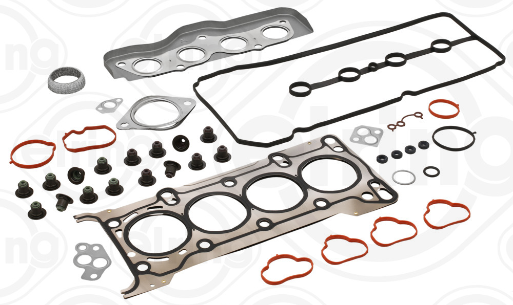 Cilinderkop pakking set/kopset Elring 870.530