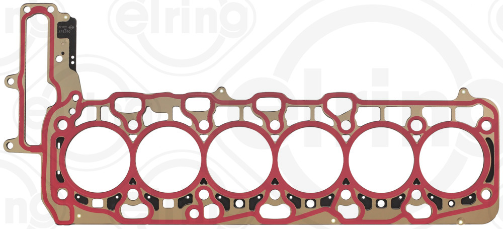 Cilinderkop pakking Elring 875.290