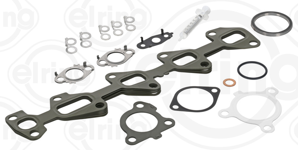 Turbolader montageset Elring 876.790