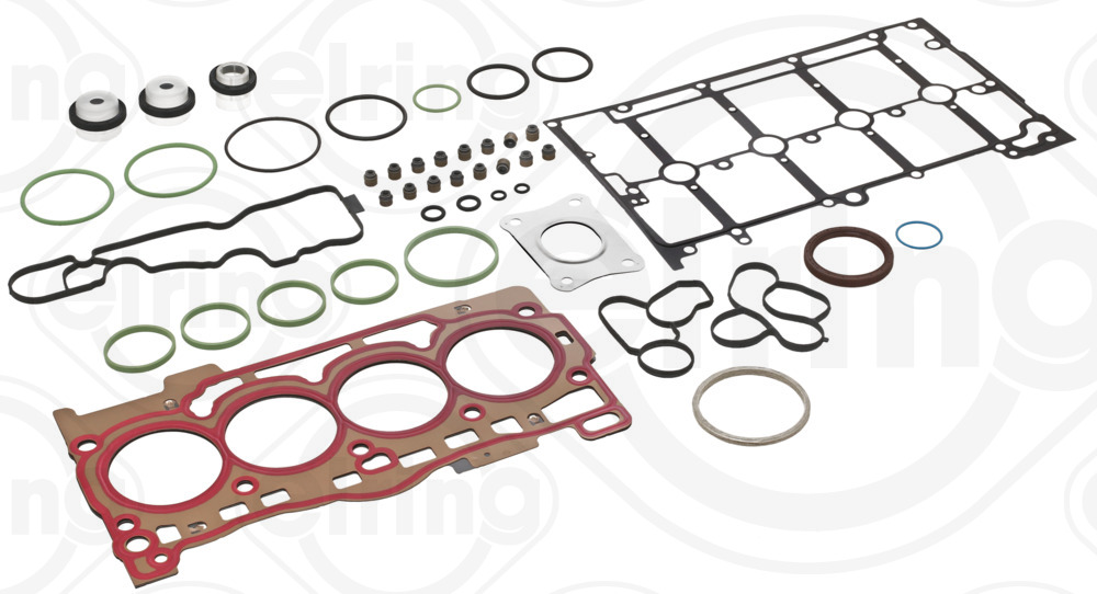 Cilinderkop pakking set/kopset Elring 877.090