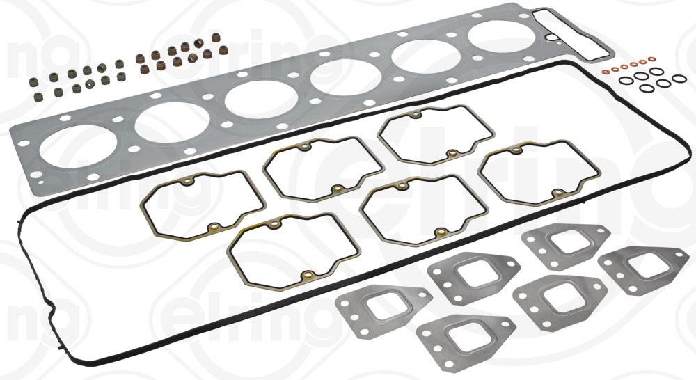 Cilinderkop pakking set/kopset Elring 895.770