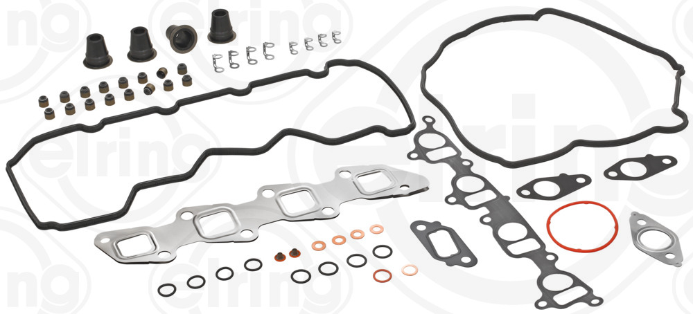 Cilinderkop pakking set/kopset Elring 904.100