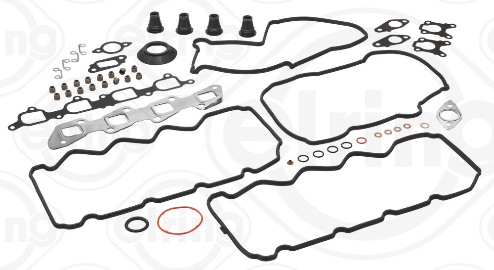 Cilinderkop pakking set/kopset Elring 904.650