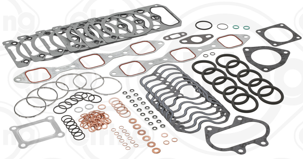 Cilinderkop pakking set/kopset Elring 905.770