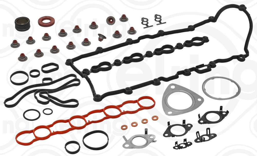 Cilinderkop pakking set/kopset Elring 911.090