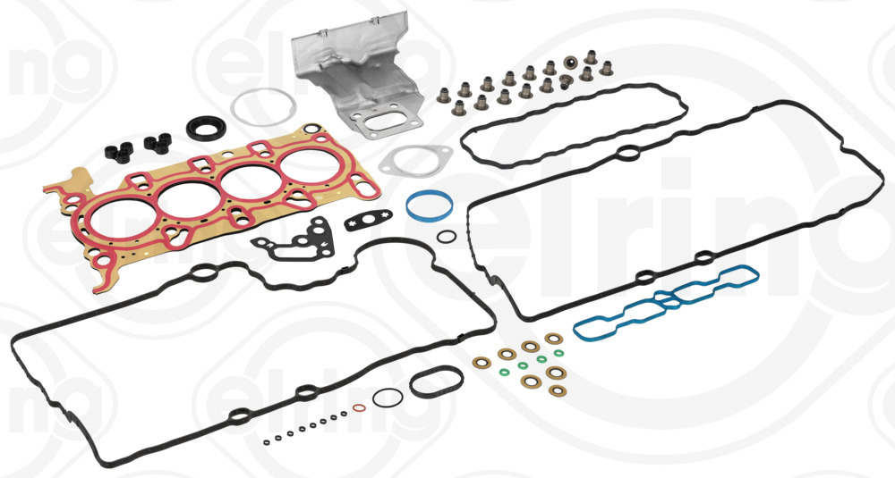 Cilinderkop pakking set/kopset Elring 911.980
