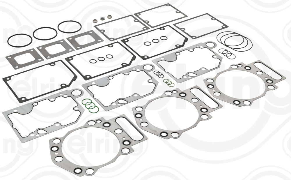 Cilinderkop pakking set/kopset Elring 922.830