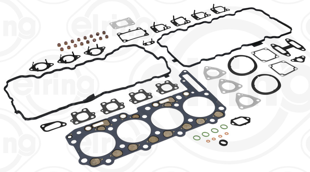 Cilinderkop pakking set/kopset Elring 927.830