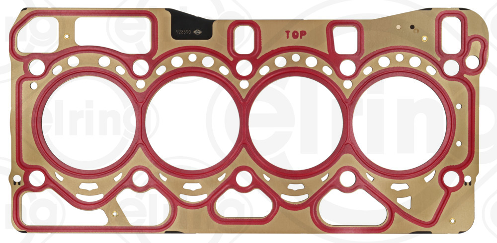 Cilinderkop pakking Elring 928.590