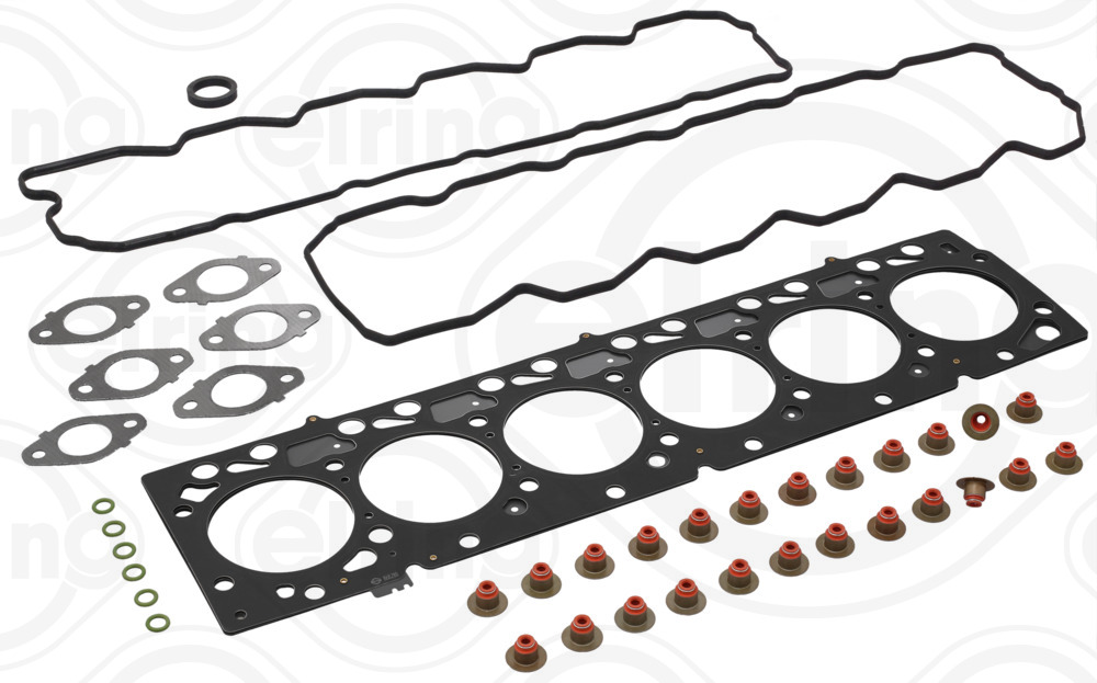 Cilinderkop pakking set/kopset Elring 929.640