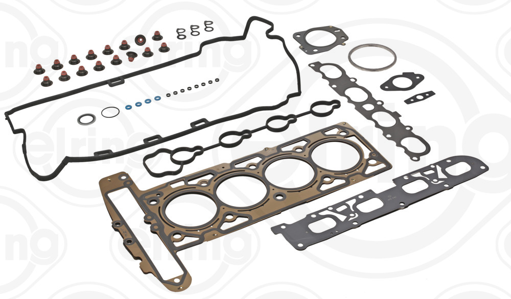 Cilinderkop pakking set/kopset Elring 935.290