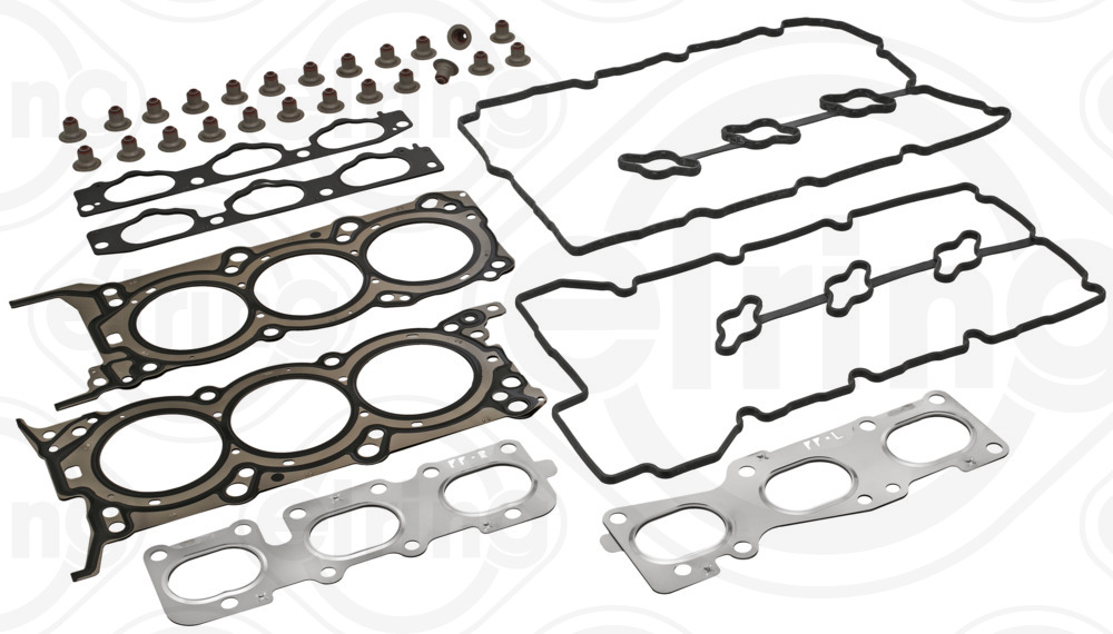 Cilinderkop pakking set/kopset Elring 943.860