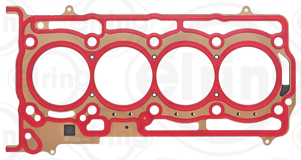 Pakking, cilinderkop Elring 952.581