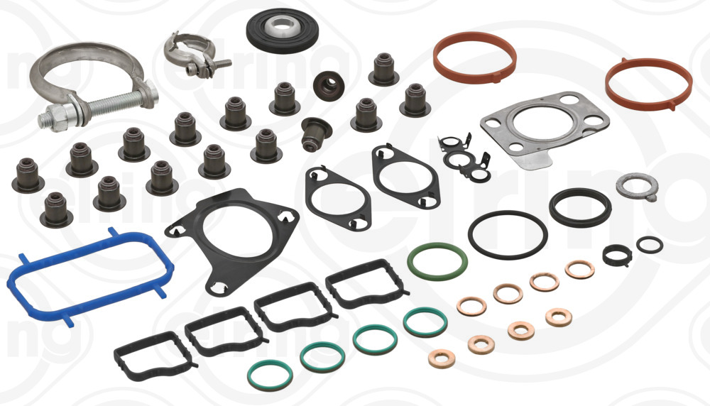 Cilinderkop pakking set/kopset Elring 967.050