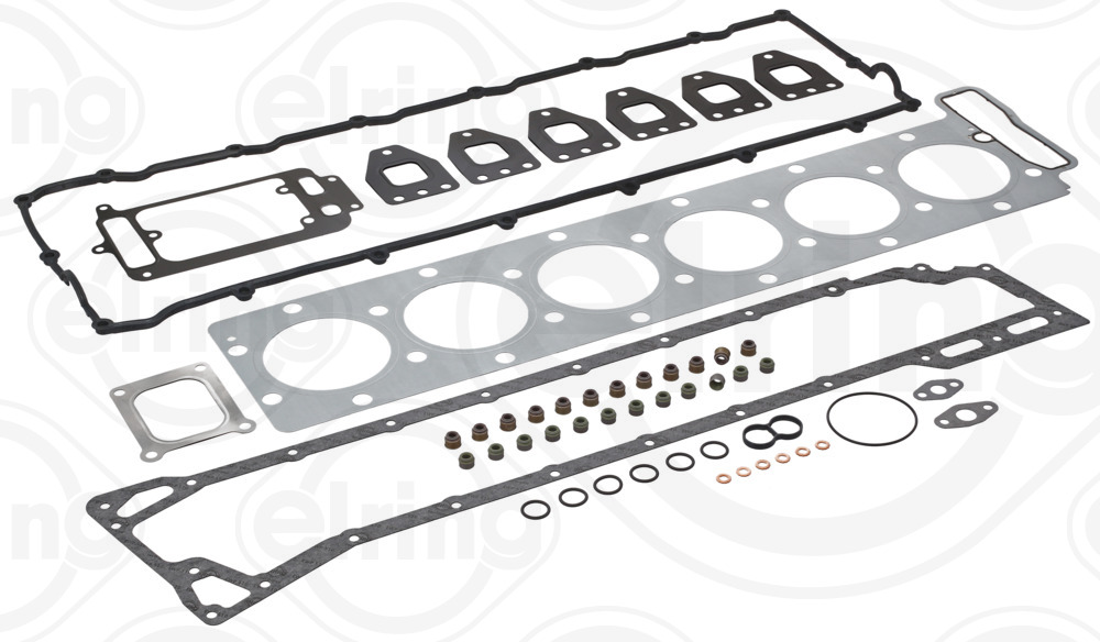 Cilinderkop pakking set/kopset Elring 967.660