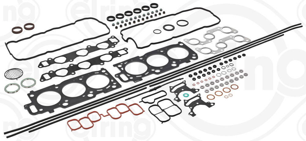 Cilinderkop pakking set/kopset Elring 982.630