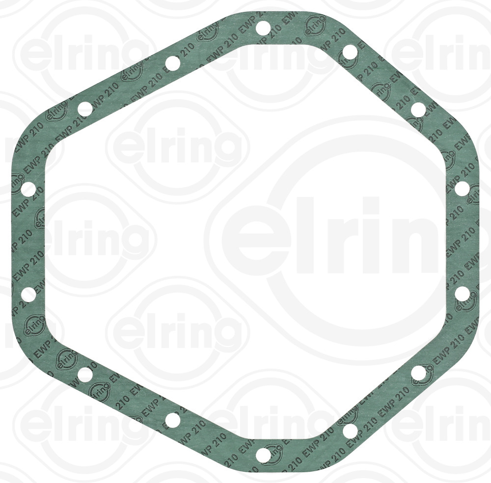 Afdichting, behuizingsdeksel differentieel Elring B07.660