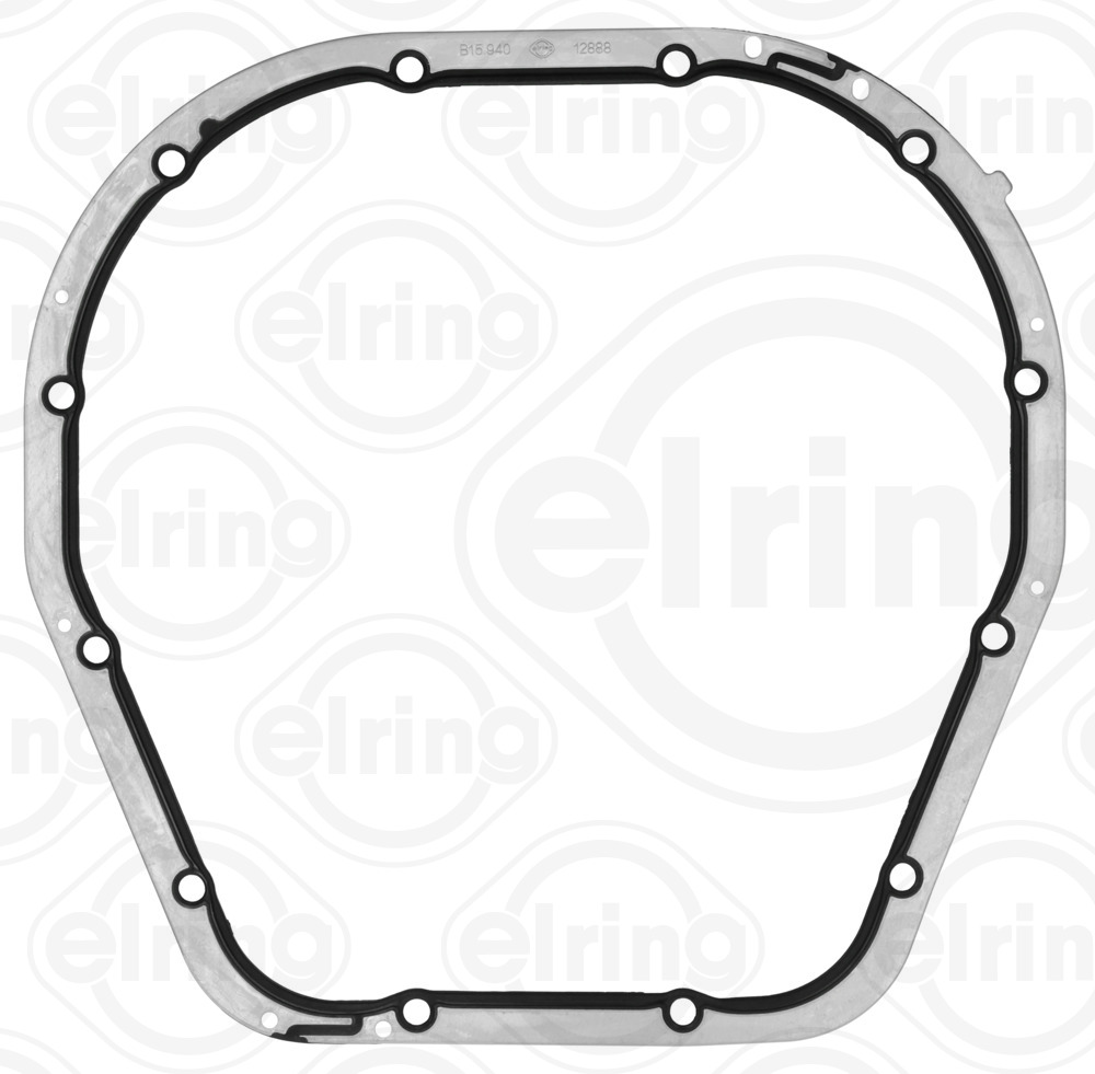 Afdichting, behuizingsdeksel differentieel Elring B15.940