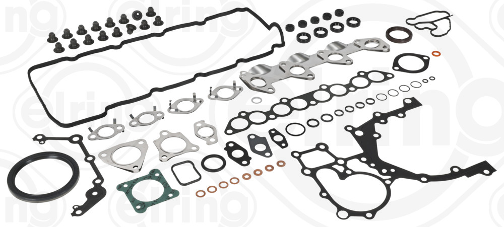 Complete pakkingset, motor Elring B37.400