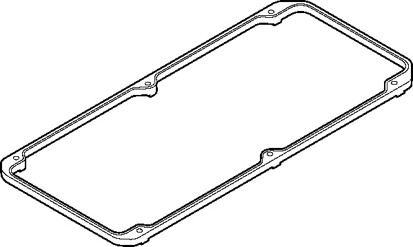 Elring Kleppendekselpakking 125.970