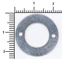 Verstuiverhouder pakking Elring 296.960