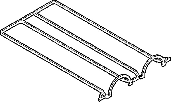 Elring Kleppendekselpakking 389.110
