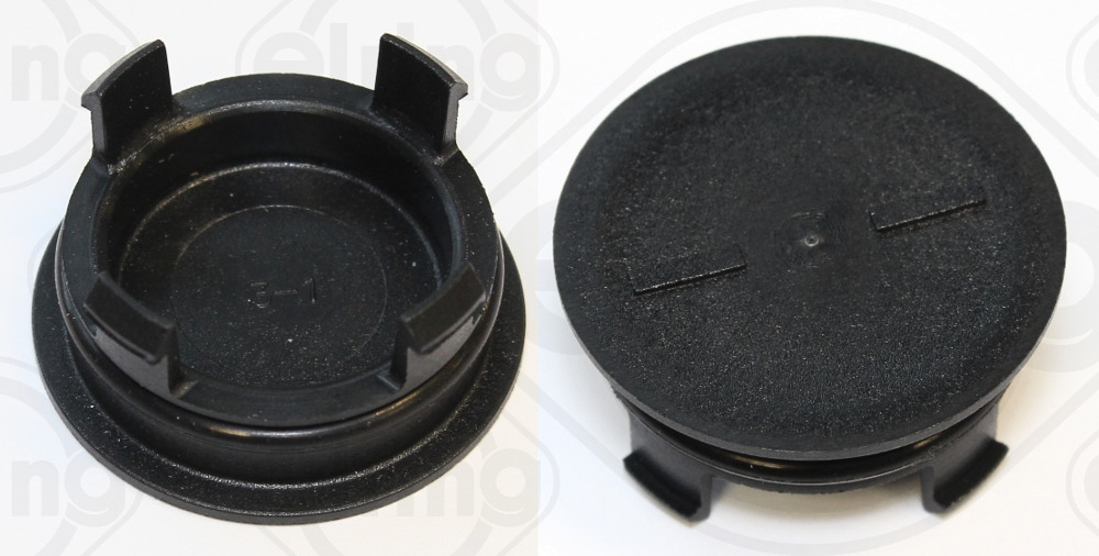 Deksel, nokkenas Elring 459.380