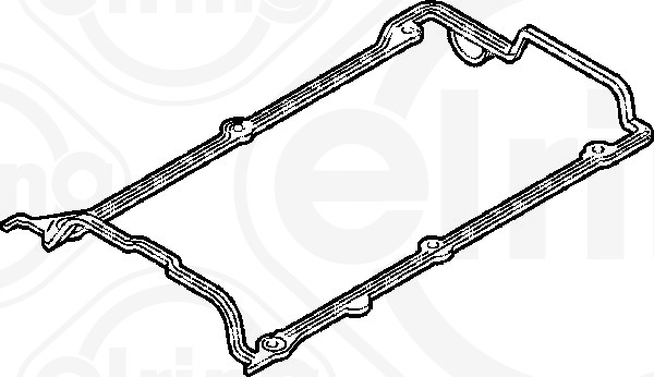 Kleppendekselpakking Elring 476.020