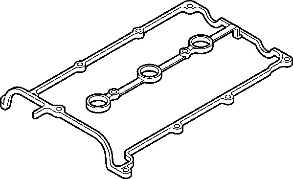 Elring Kleppendekselpakking 550.670
