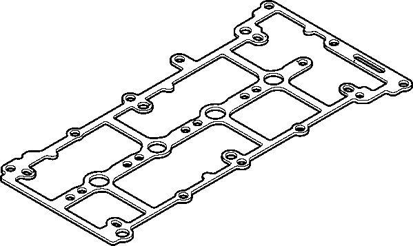 Elring Kleppendekselpakking 743.380