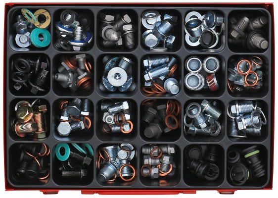 Olie aftapplug / carterplug Elring 777.100